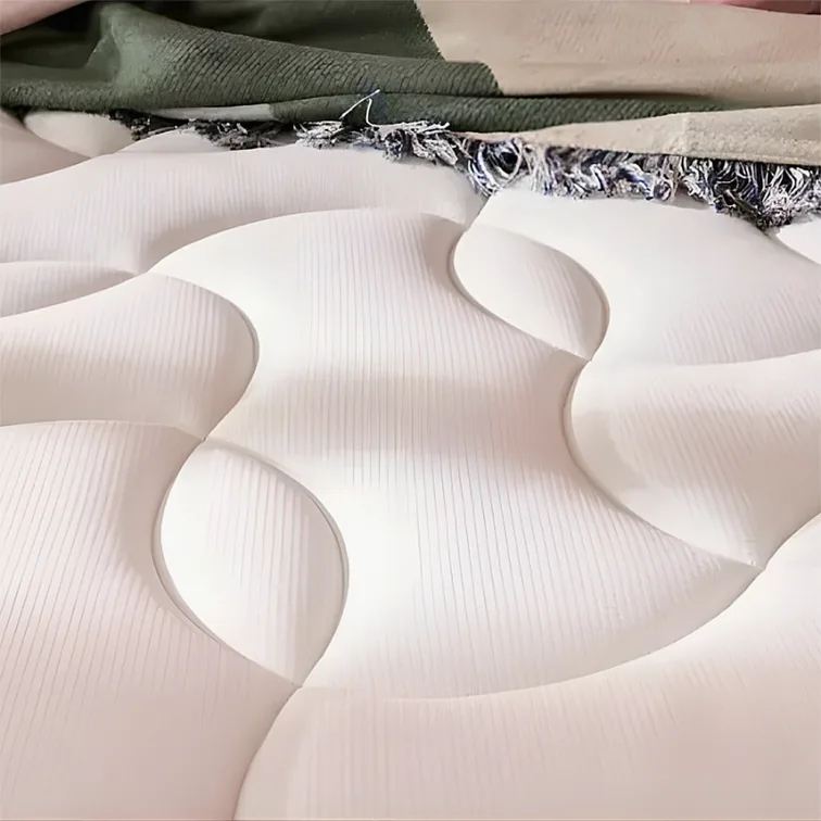 Matelas Merinos Cosy Lit, détail