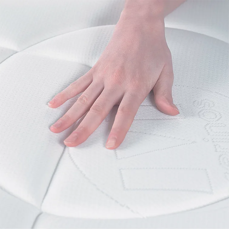 Matelas Merinos Easy, détail