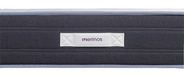 Matelas Merinos Easy, vue de profil