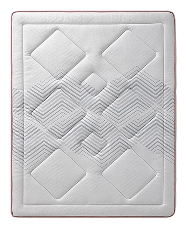 Matelas Merinos Fernand, vue de dessus