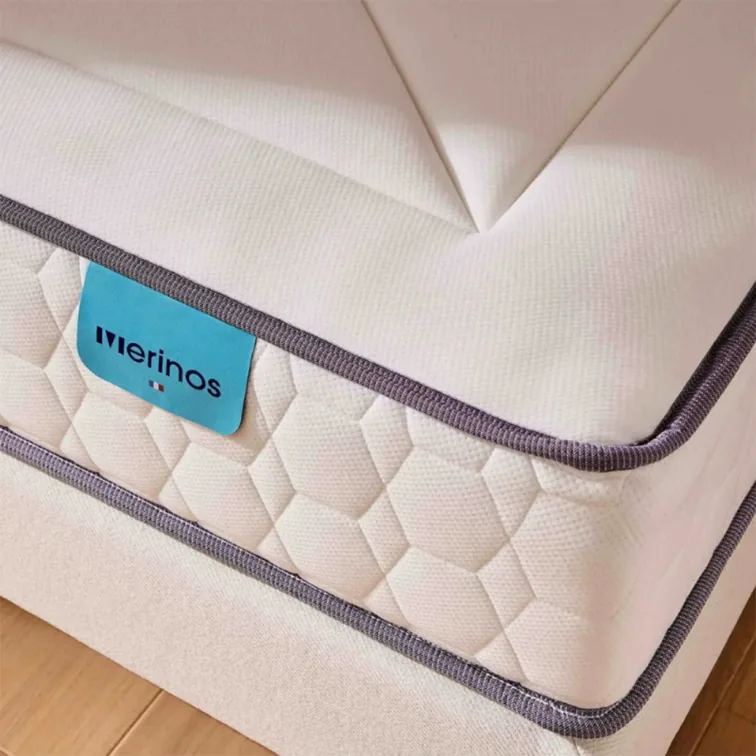 Matelas Merinos Full Bed, détail