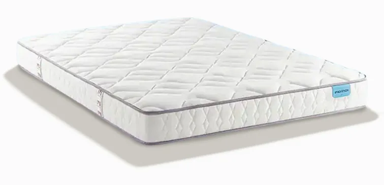 Matelas Merinos Happy Lit, vue de trois quarts