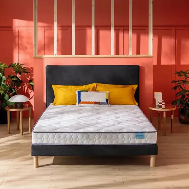 Matelas Merinos Happy Lit, en situation