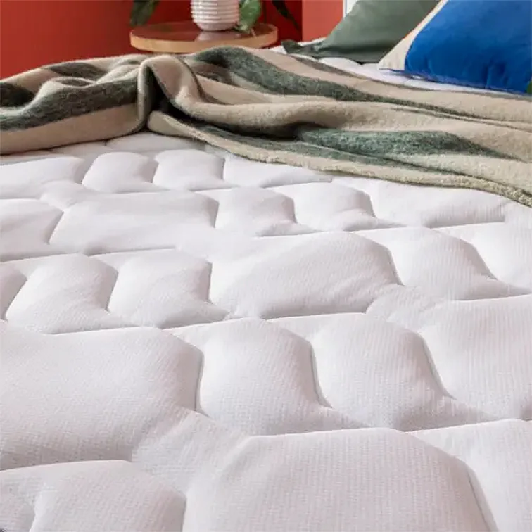Matelas Merinos Happy Lit, détail
