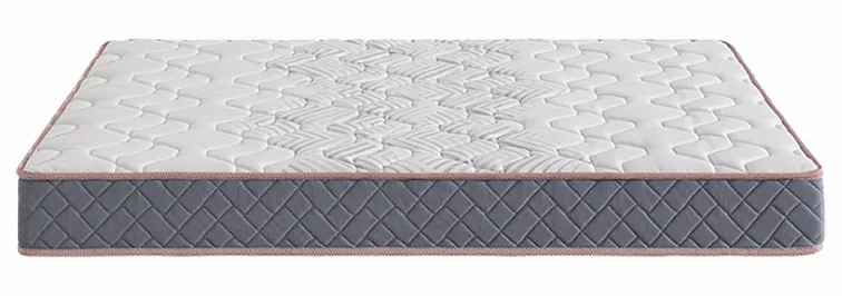 Matelas Merinos Hilaire, vue de profil