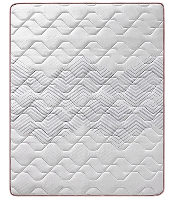 Matelas Merinos Hilaire, vue de dessus