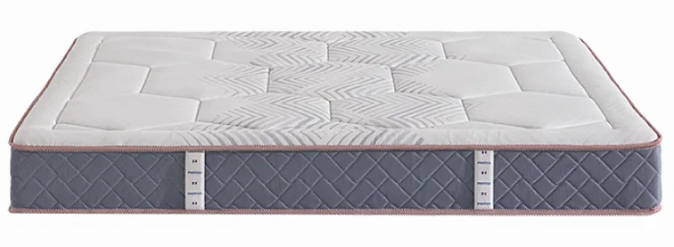 Matelas Merinos Isidore, vue de profil