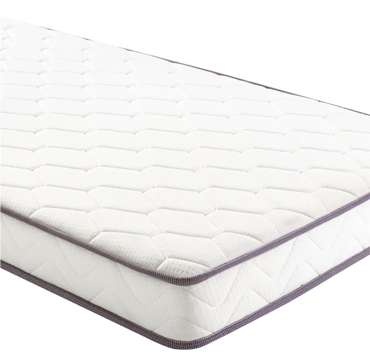 Matelas Merinos Positive Lit, vue de trois quarts