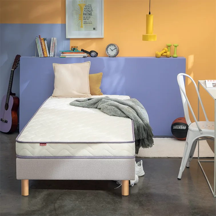 Matelas Merinos Positive Lit, en situation