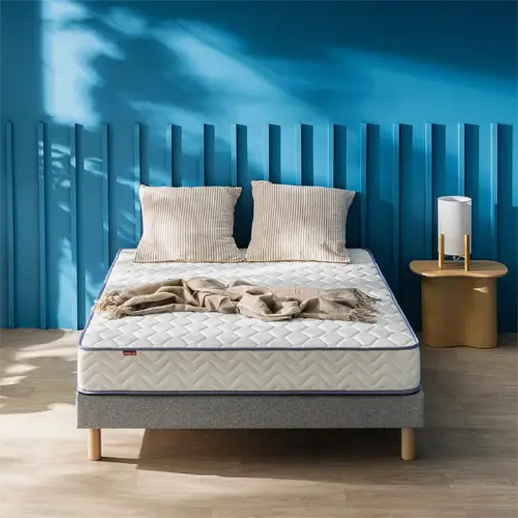 Matelas Merinos Smiling, en situation