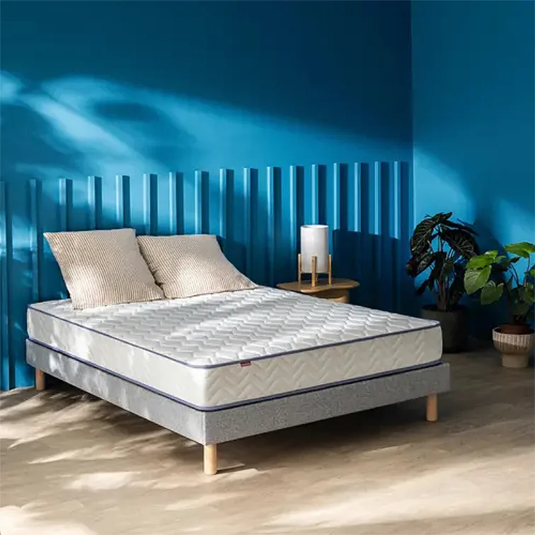 Matelas Merinos Smiling, en situation