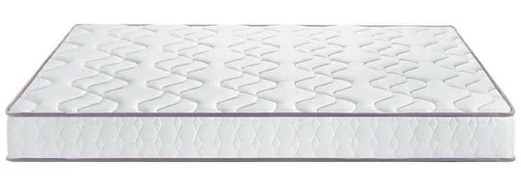 Matelas Merinos Wise, vue de profil
