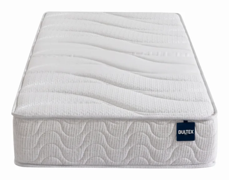 Matelas Relaxation Bultex Flexion, vue de face