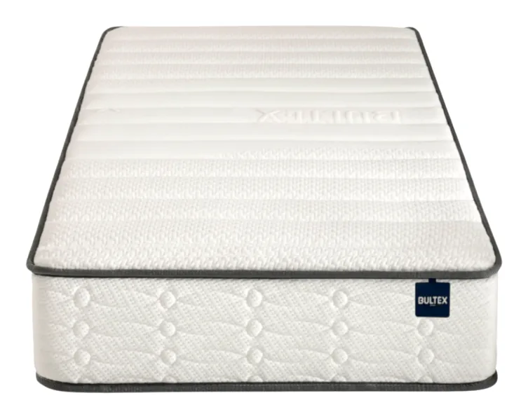 Matelas Relaxation Bultex I Relax, vue de face