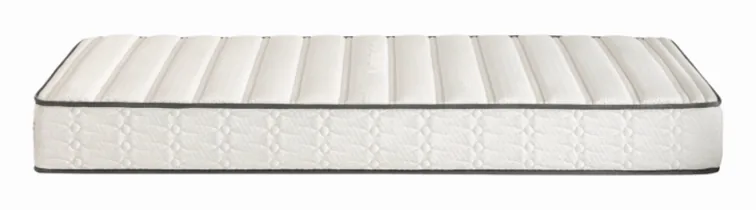Matelas Relaxation Bultex I Relax, vue de profil