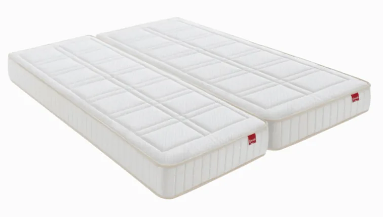 Matelas Relaxation Epeda BALADE, vue de trois quarts
