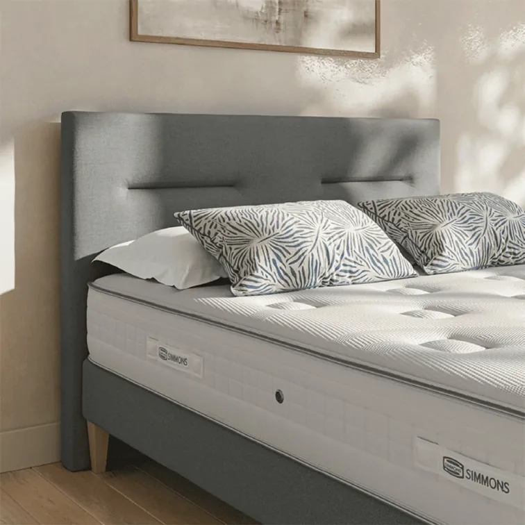 Matelas Simmons Australe, détail