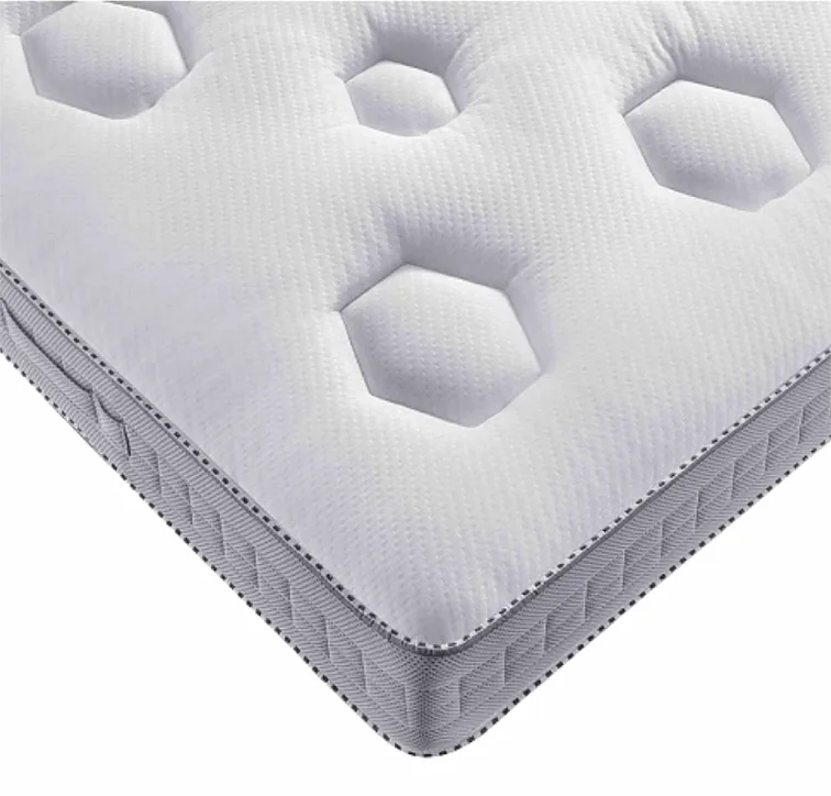 Matelas Simmons Climos, détail