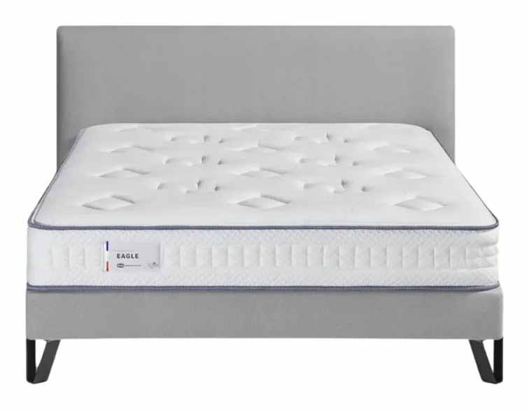 Matelas Simmons Eagle, en situation