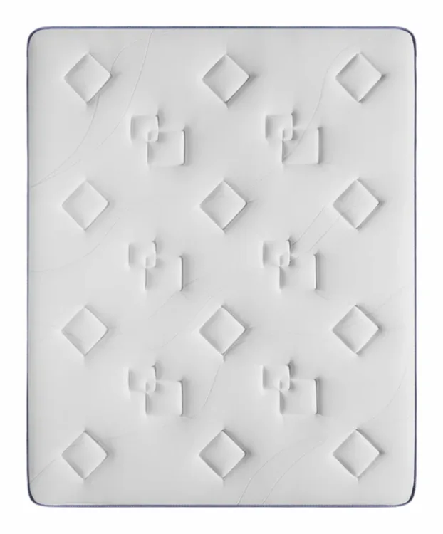 Matelas Simmons Eagle, vue de dessus