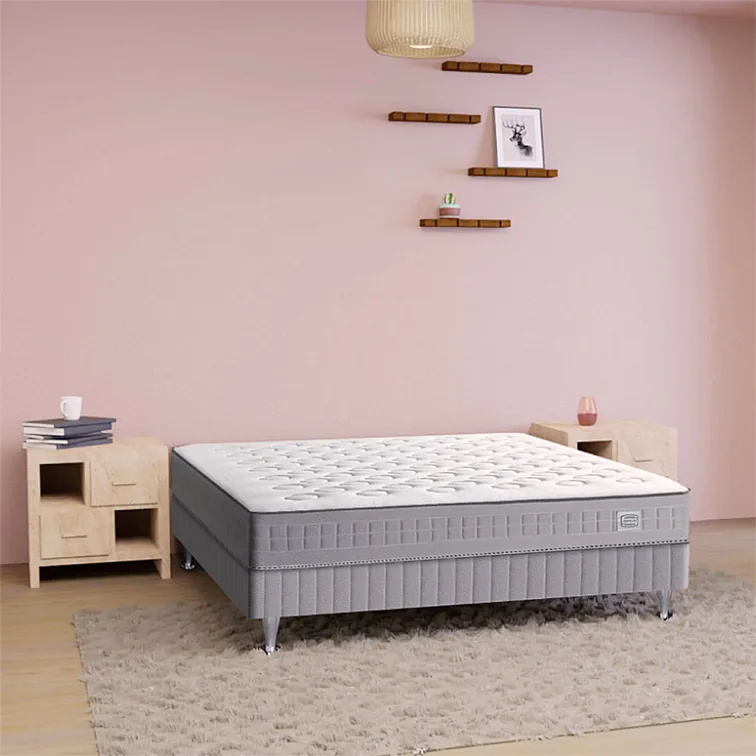 Matelas Simmons Easy, en situation