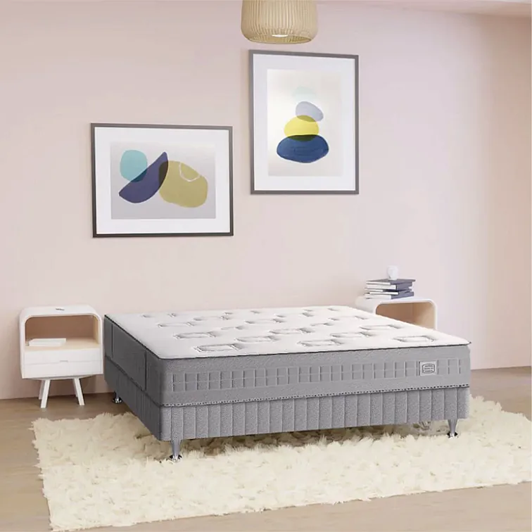 Matelas Simmons Energic, en situation