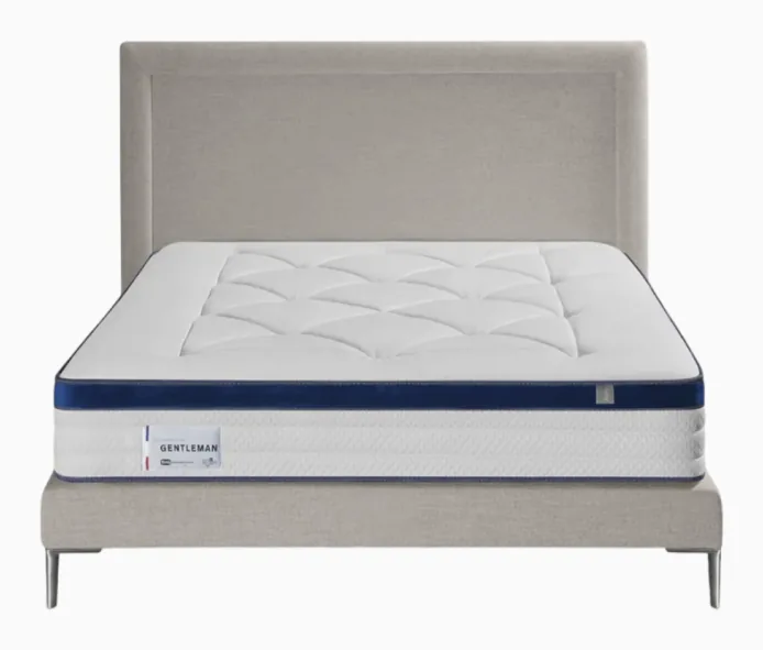 Matelas Simmons Gentleman, en situation