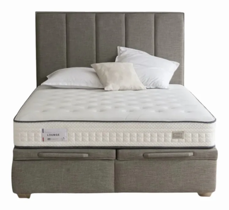 Matelas Simmons Lounge, en situation