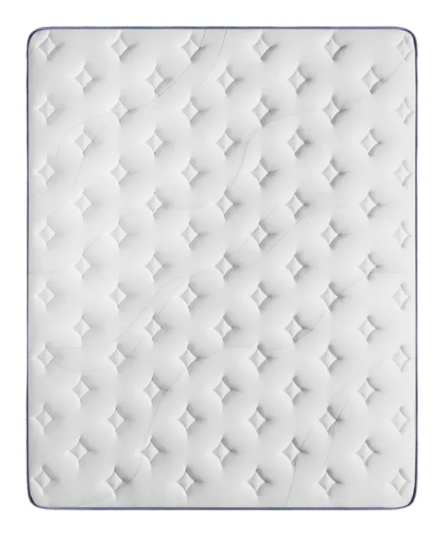 Matelas Simmons Lounge, vue de dessus