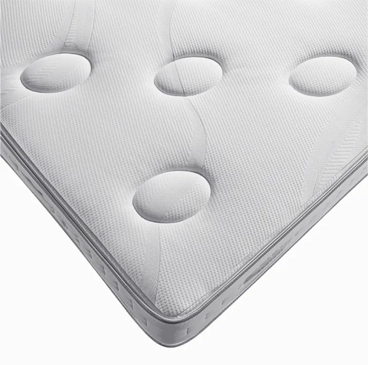 Matelas Simmons Sleep Mode, détail