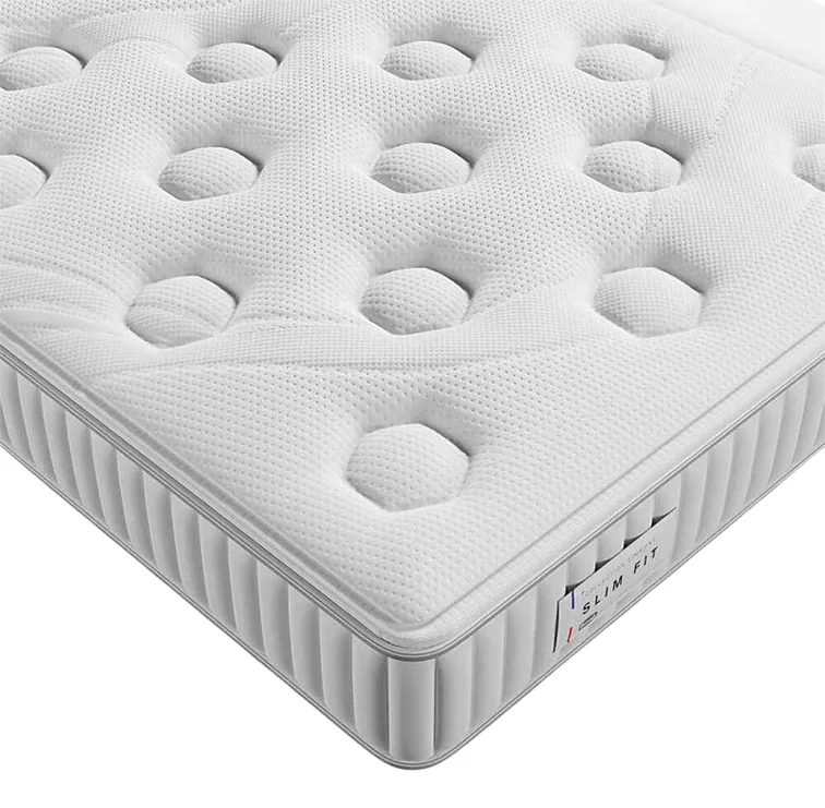 Matelas Simmons Slim Fit, détail