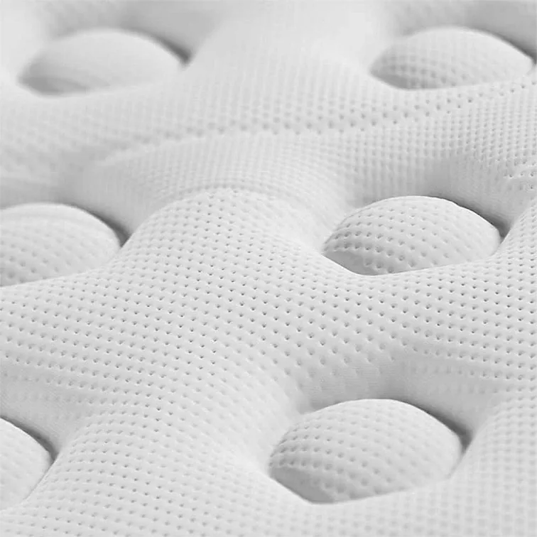 Matelas Simmons Slim Fit, détail