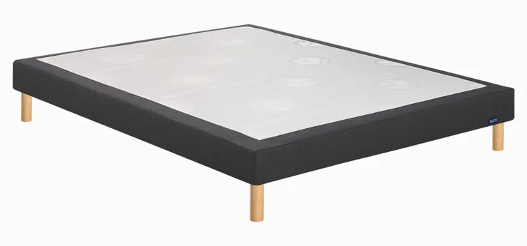 Sommier Bultex Medio, vue de trois quarts