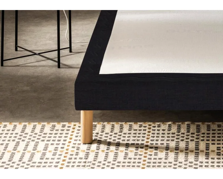 Sommier Bultex Medio, détail