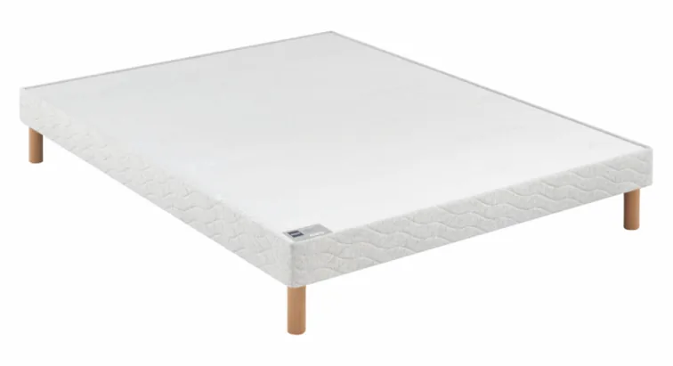 Sommier Bultex Power, vue de trois quarts