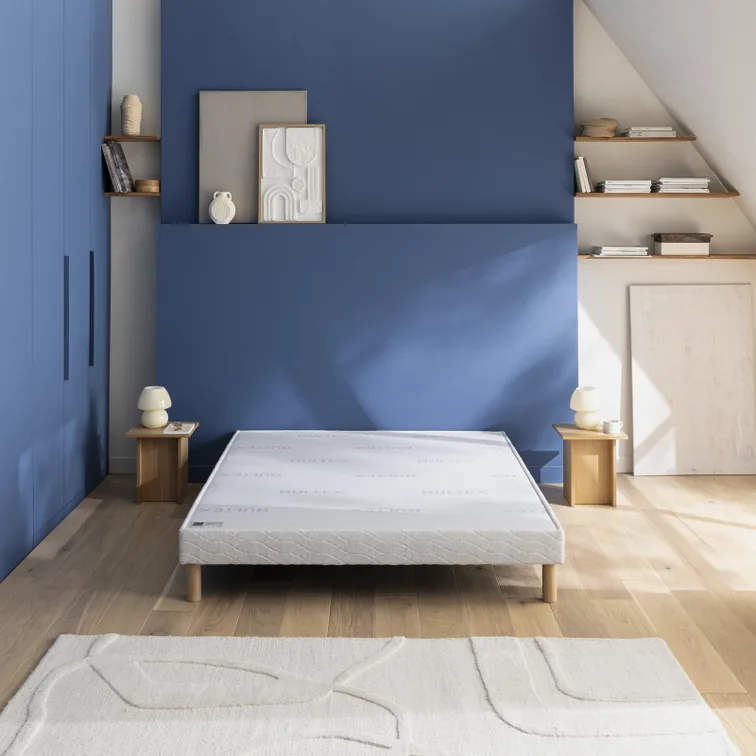Sommier Bultex Power, en situation