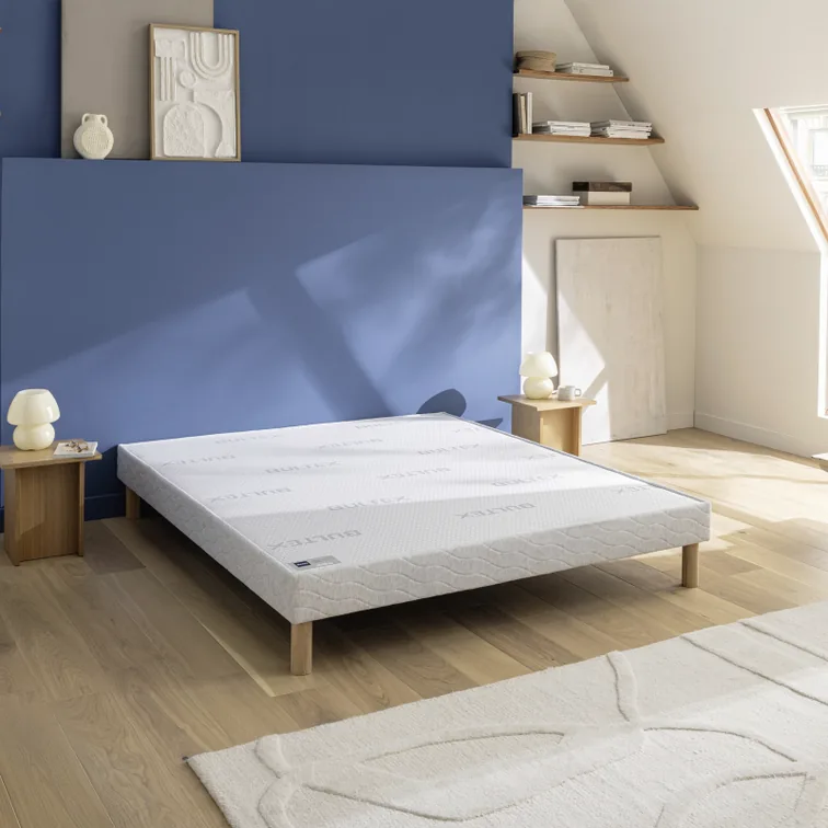Sommier Bultex Power, en situation