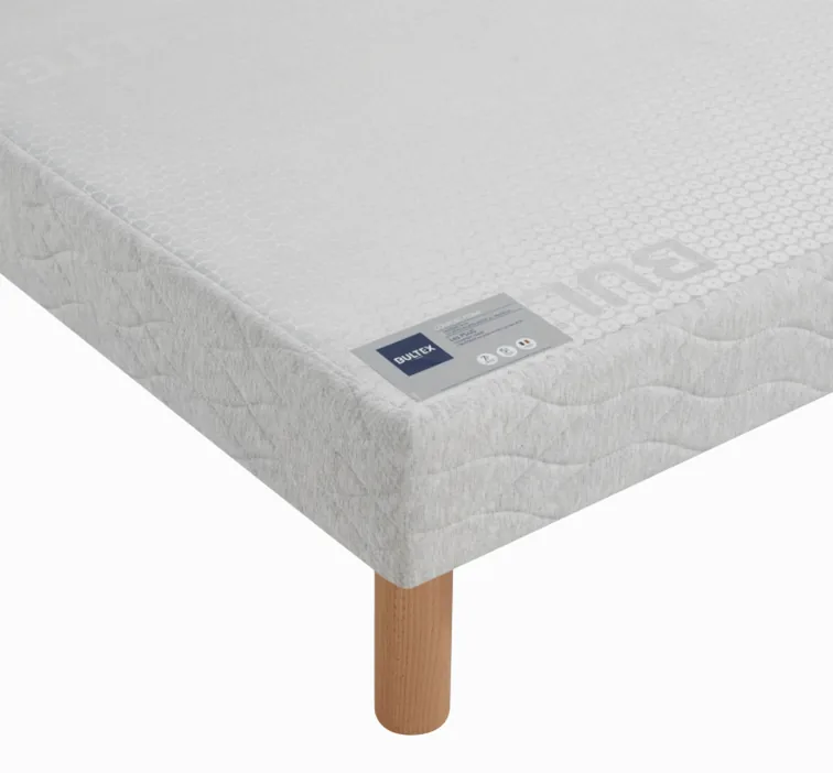 Sommier Bultex Power, détail