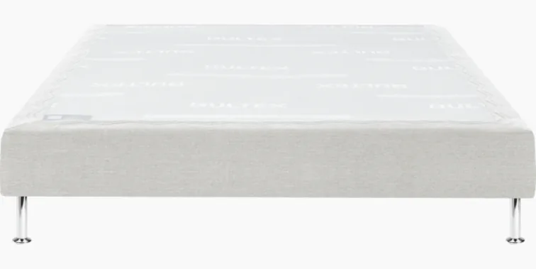 Sommier Bultex Reset, vue de profil