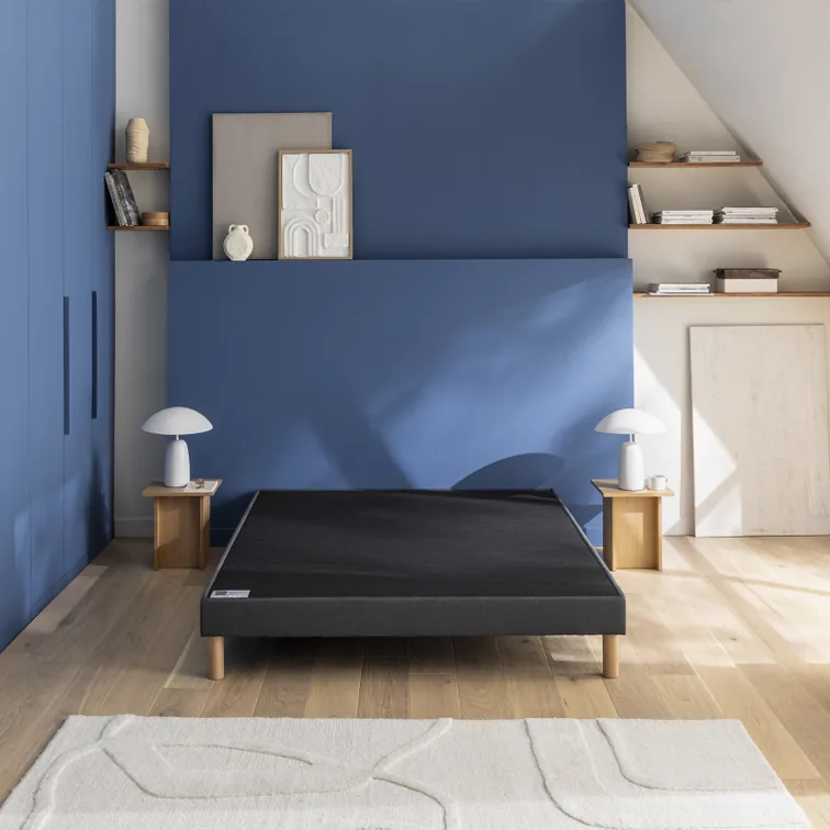 Sommier Bultex Unic, en situation