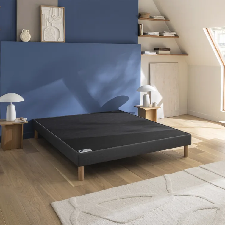 Sommier Bultex Unic, en situation