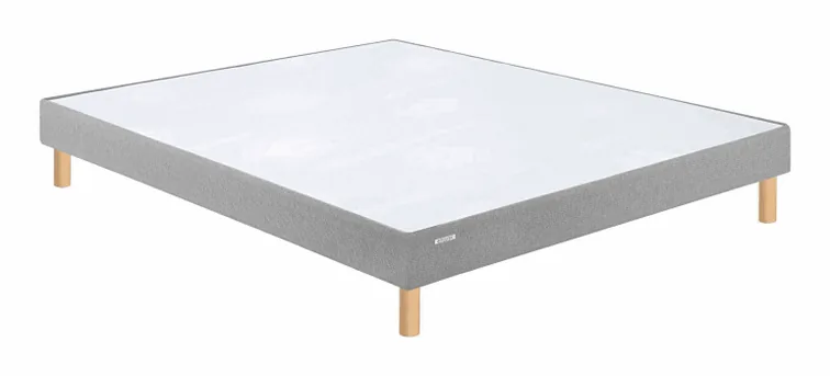 Sommier Bultex Vigoroso, vue de trois quarts