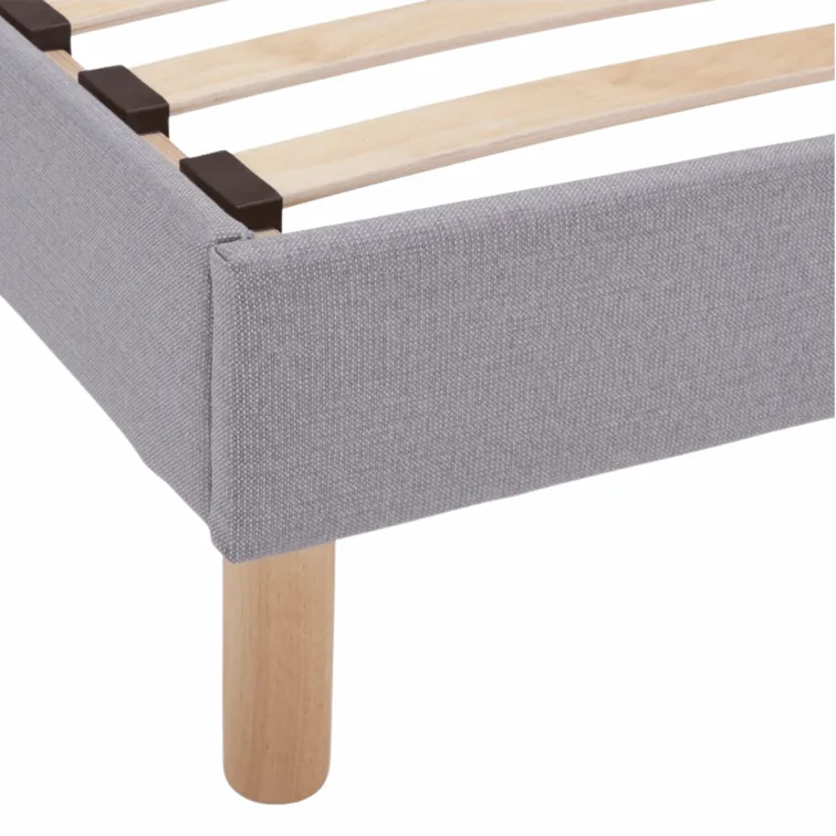 Sommier démontable Merinos Self Kit, détail