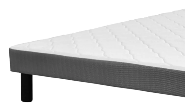 Sommier Duvivier Base, détail