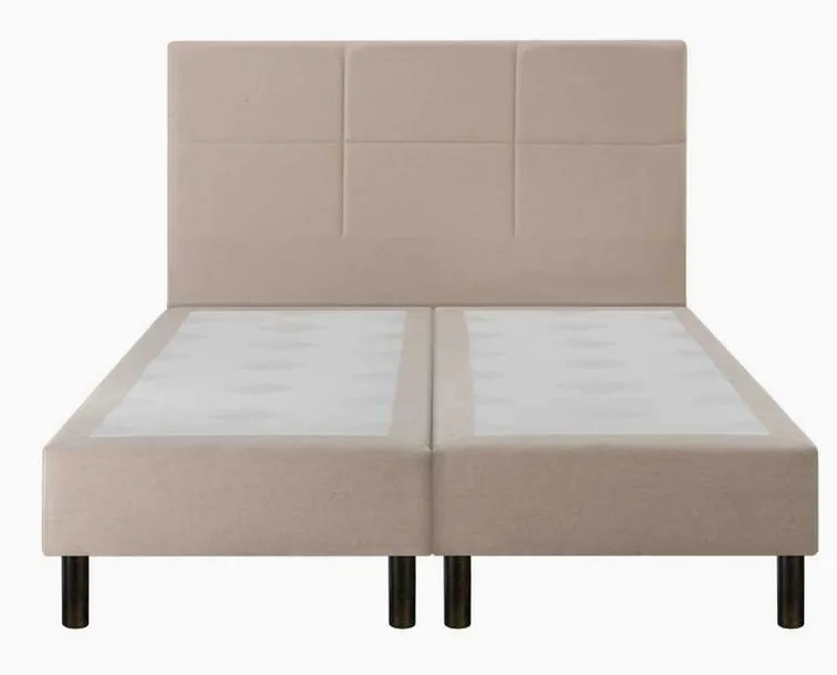 Sommier Epeda Enchanteur Boxspring 3 en 1, vue de face