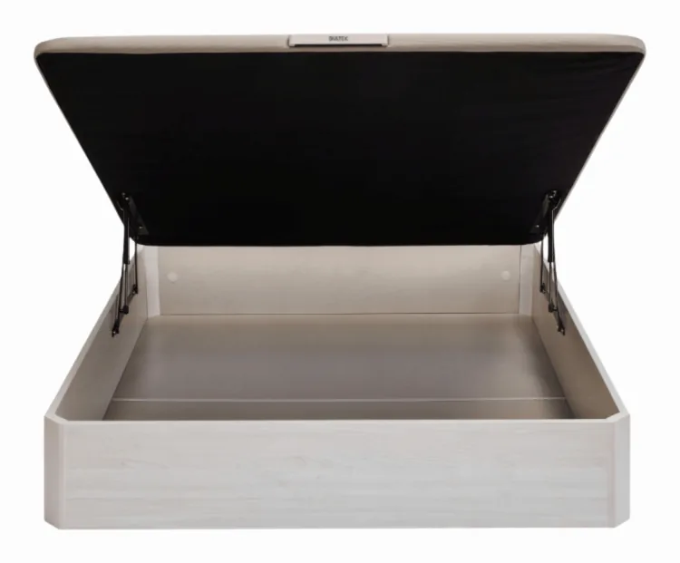 Sommier Lit Coffre Bultex Space Up, en situation