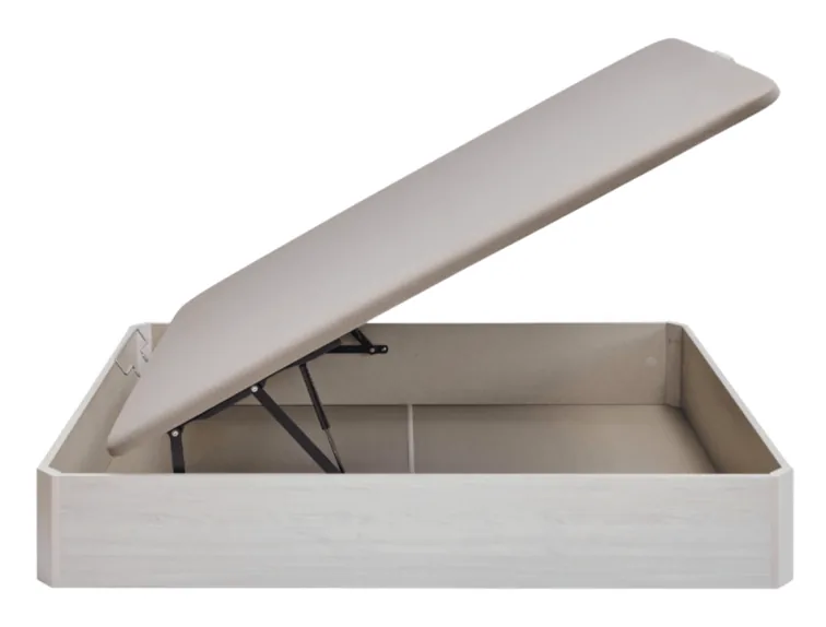 Sommier Lit Coffre Bultex Space Up, vue de profil