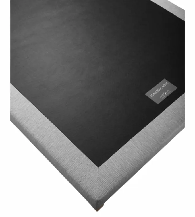 Sommier Simmons Déco, détail